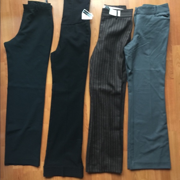 4 pairs of slacks Pre Boxed 📦 bundles - Picture 3 of 6